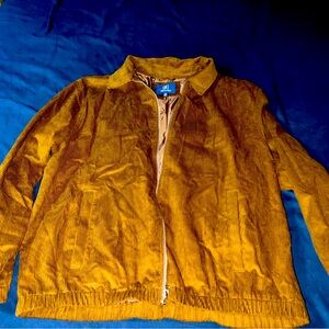 Corduroy jacket